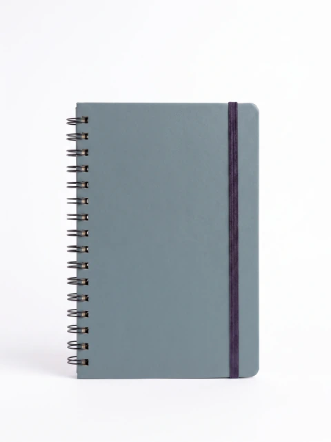 Cuaderno A5 Decorline - Linea Cuero