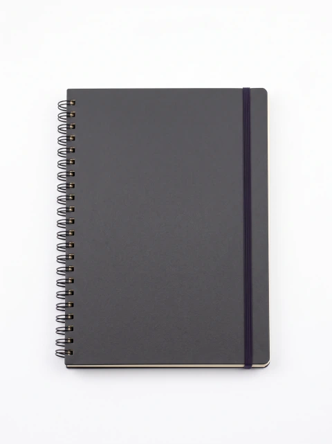 Cuaderno A6 Decorline - Linea Cuero