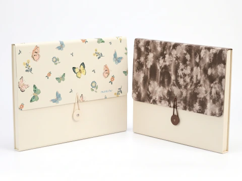 Carpeta A4 Con Bolsillos Extensibles Fw - Belle