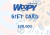 Gift Card