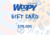 Gift Card