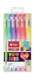 Roller Gel Filgo fluo x6