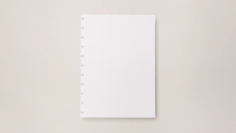 Repuesto Cuaderno Inteligente 21x28 Cuadriculado- Original