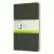 Set De Cuadernos Moleskine - x3 A5 Verde - comprar online