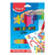 Lapices De Colores Maped - Color Peps x36