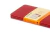 Set De Cuadernos Moleskine - x3 Pocket Rojo - comprar online