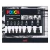 Set Posca Puntas Mixtas - Negro x8