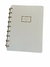 Cuaderno Con Sistema De Discos Decorline 18x25 - Pastel Discos Dorados - tienda online