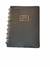 Imagen de Cuaderno Con Sistema De Discos Decorline 18x25 - Pastel Discos Dorados