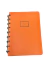Cuaderno Con Sistema De Discos Decorline 18x25 - Pastel Discos Plateados