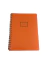 Cuaderno Decorline Rayado 18x25 - Tapa Pastel