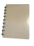 Cuaderno Con Sistema De Discos Decorline 18x25 - Tapa Natural - buy online