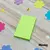 Notas Adhesiva Memofix 75x50mm-Colores Fluo - tienda online
