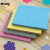 Notas adhesivas Memofix rayadas 100x74 mm