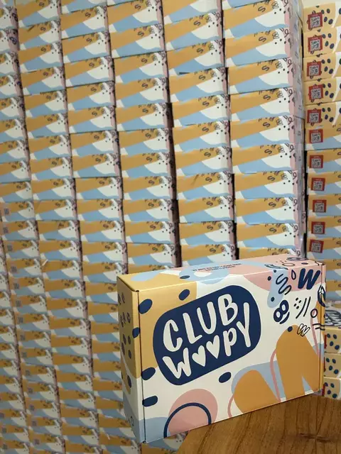 Caja Club Woopy - Marzo 2024 (Wero+Filgo+Sifap)