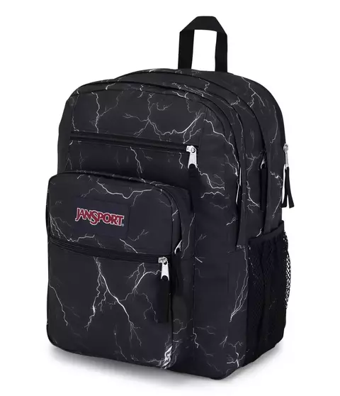 Mochila Jansport Big Student XL- Electric Bolts