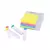 Set De Notas Adhesivas Stick´n - Portanotas Tacos + Banderitas + Porta Lapicera