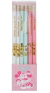 Mickey&Minnie set de lápices HB x6 Mooving