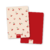 Libretas Paprika 12x17 x2- Coquette - buy online