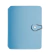 Cuaderno A6 Vacavaliente Madison Button - Rayado