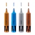 Resaltador Maped Metal Glitter x4 - comprar online