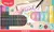 Set De Lettering Maped x22