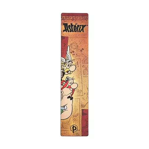 Marcapáginas Paperblanks - Astérix Y Obélix