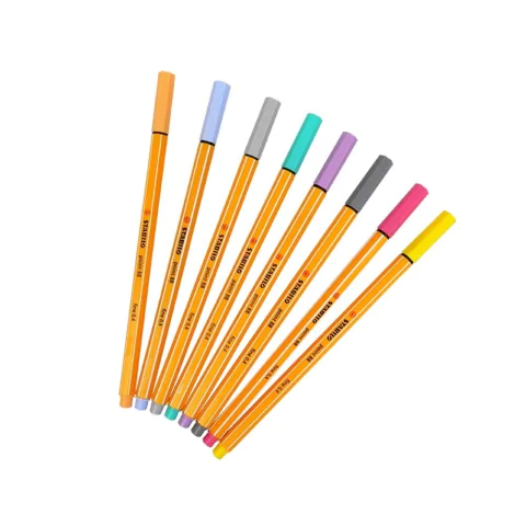 Microfibra Stabilo Point 88