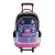 Mochila Filgo 3D Con Carrito - Osito