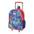 Mochila Filgo Minipak Con Carrito - Gamer en internet