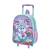 Mochila Filgo Minipak Con Carrito - Gatito