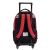Mochila Filgo Starpak Con Carrito - Futbol Rojo - comprar online