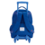 Mochila Filgo Starpak Plain Con Carrito - Azul - comprar online