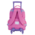 Mochila Filgo Starpak Plain Con Carrito - Fucsia - comprar online