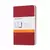 Set De Cuadernos Moleskine - x3 Pocket Rojo
