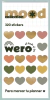 Stickers Wero Bullet - Woopy