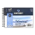 Block Canson Montval acuarela 300g. 10x15 cm 12h