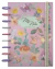 Cuaderno con sistema de discos Decorline 18x25 (tapa plastica) - comprar online