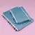 Cuaderno Inteligente A5 - Glitter Ocean Blue en internet