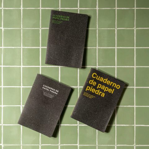 Cuaderno A5 Fera - Papel De Piedra