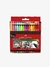 Microfibras Faber Castell grip x30