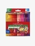 Marcadores Faber Castell grip x30
