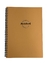 Cuaderno Decorline rayado 18x25 cm espiralado