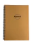 Cuaderno Decorline rayado 18x25 cm espiralado