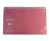 Sobre A5 Con Cierre y Bolsillo Frontal- Colores Pasteles - comprar online