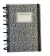 Cuaderno Con Sistema De Discos Decorline A4