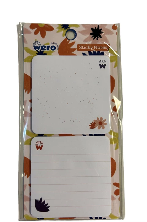 Sticky Notes Wero- Magic/Wonderful