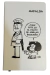 Cuaderno Brügge A5 Rayado- Mafalda en internet