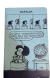 Cuaderno Brügge A5 Rayado- Mafalda
