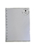 Repuesto Decorline A4 Para Sistema De Discos- Liso - comprar online